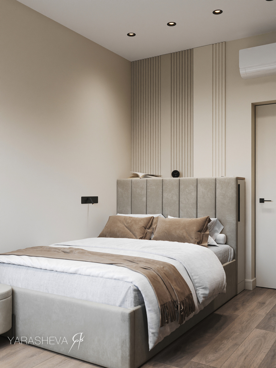 Дизайн интерьера Yarasheva Design Studio