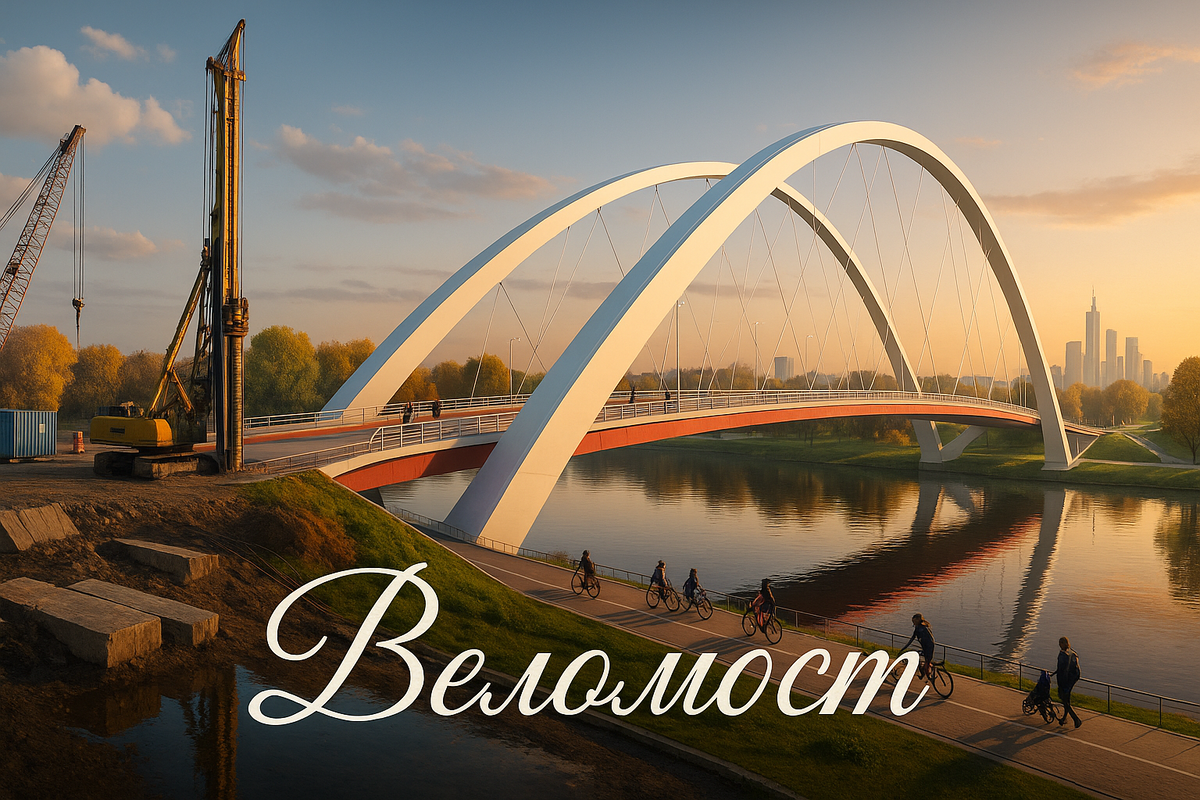 Художественный нейро-арт коллаж