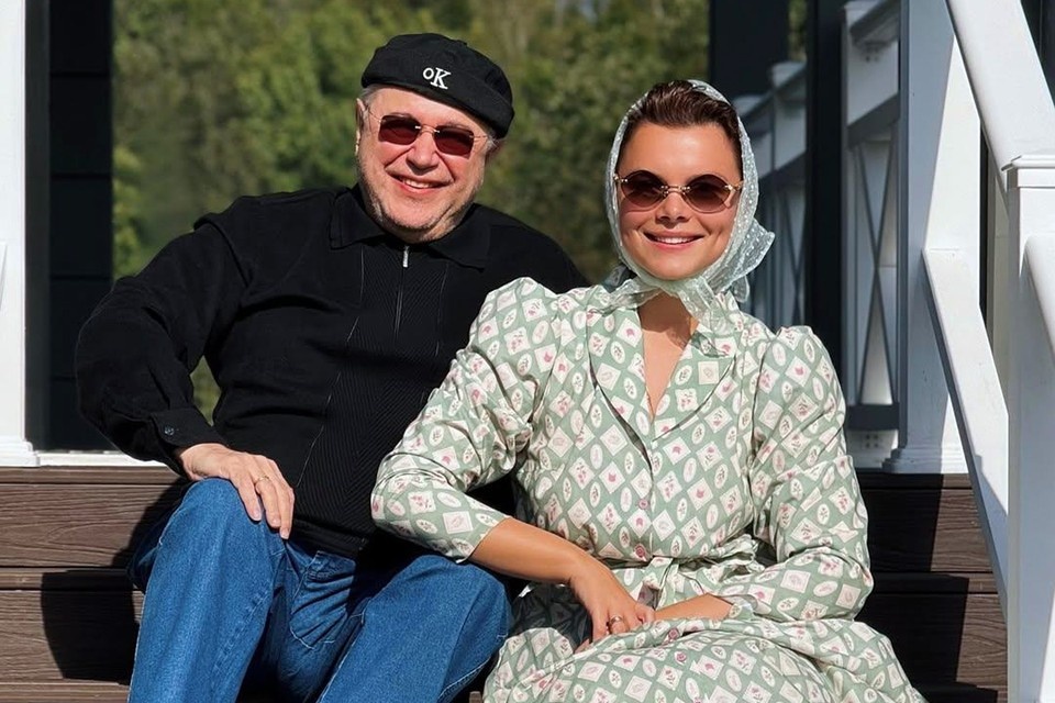    Юбиляр Петросян с женой уехал на день рождения в Тверскую область Личная страница героя публикации в соцсети