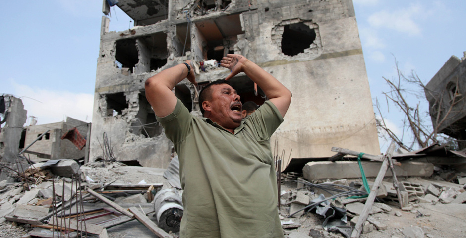 Фото: Ezz Al-Zanoun/Global Look Press