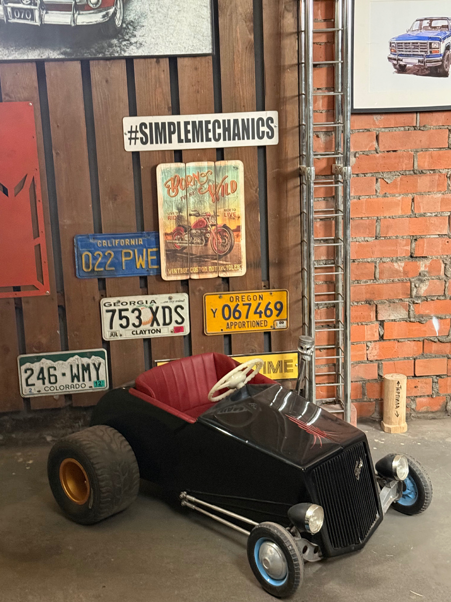 У каждого своя история 