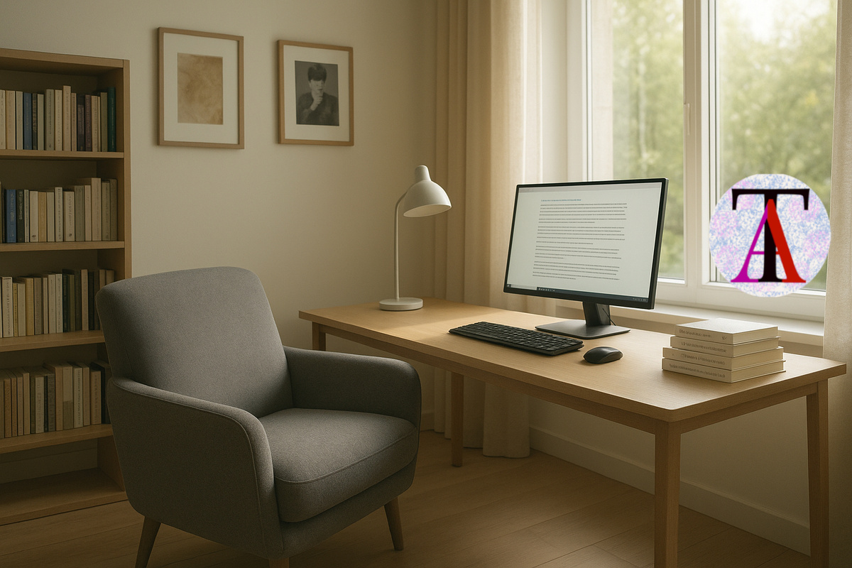 Все бы хорошо, но я не настолько балда, чтобы работать над переводами в мягком кресле, это хана спине сразу