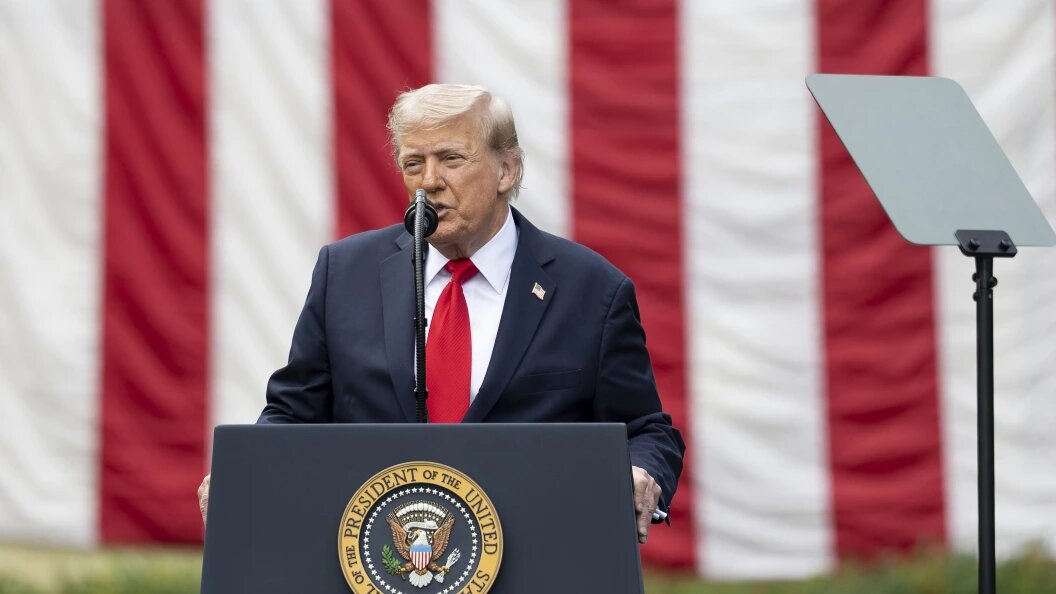    Andrea Hanks/White House/Globallookpress