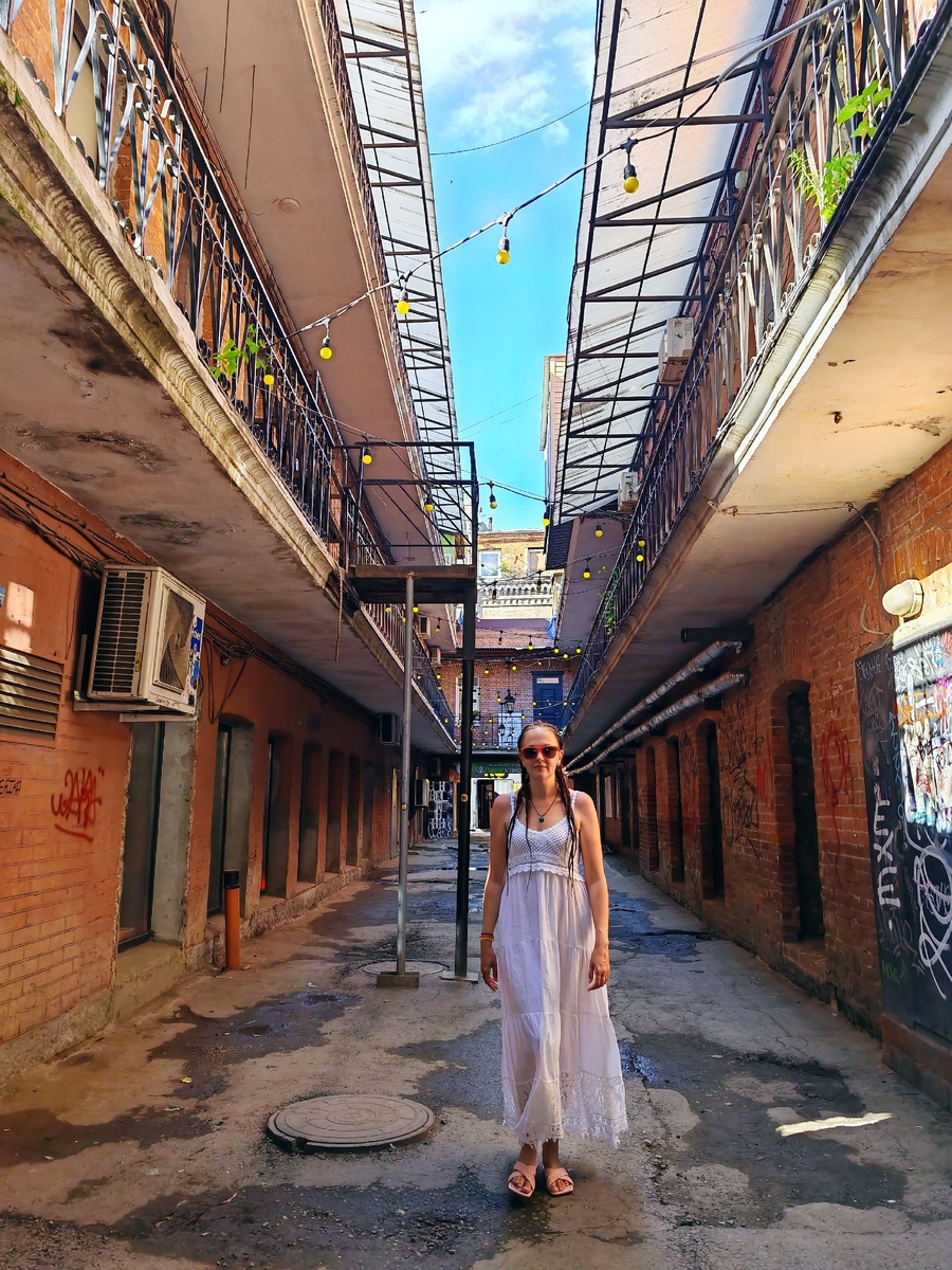 В Миллионке