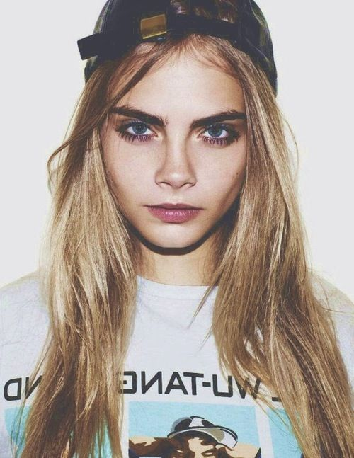 Cara Delevingne