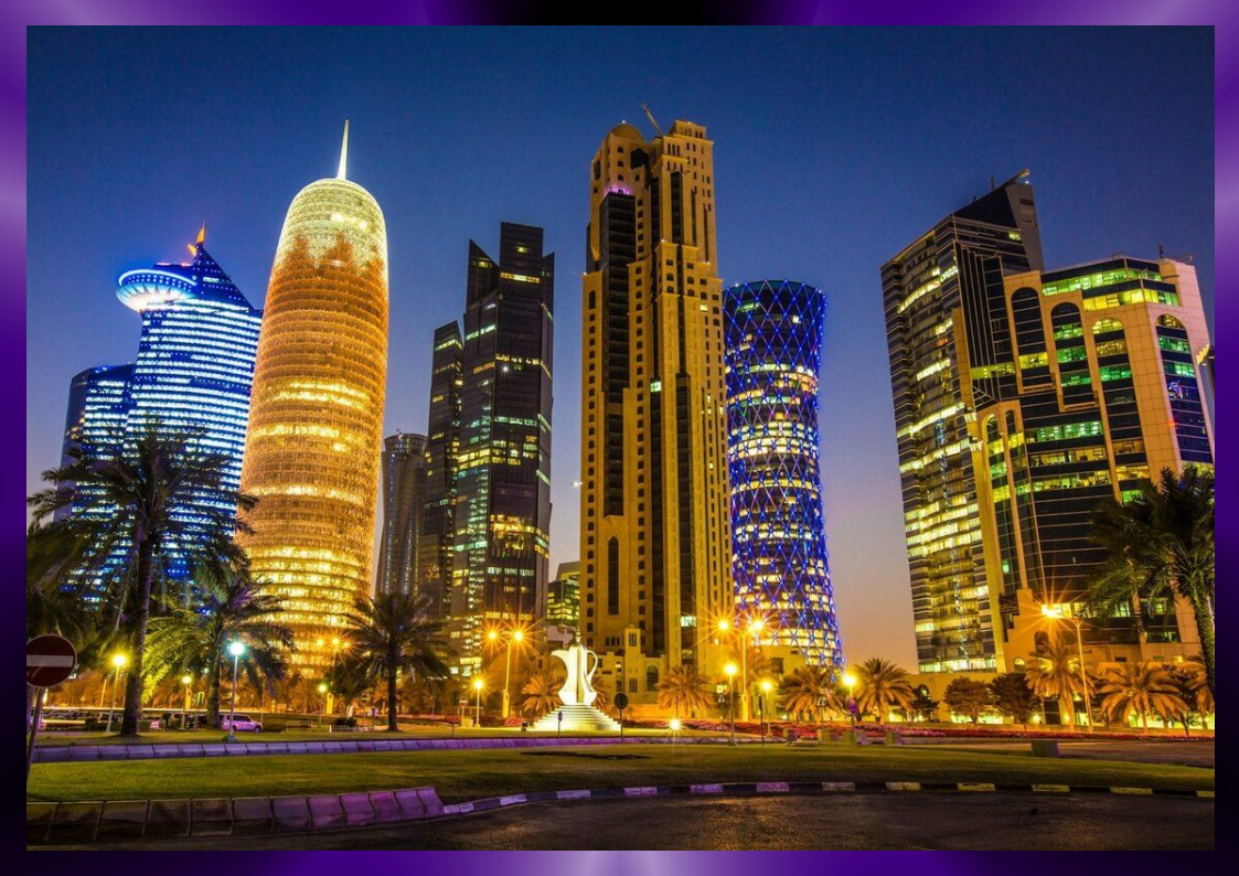 Катар. Фото взято из открытых источников