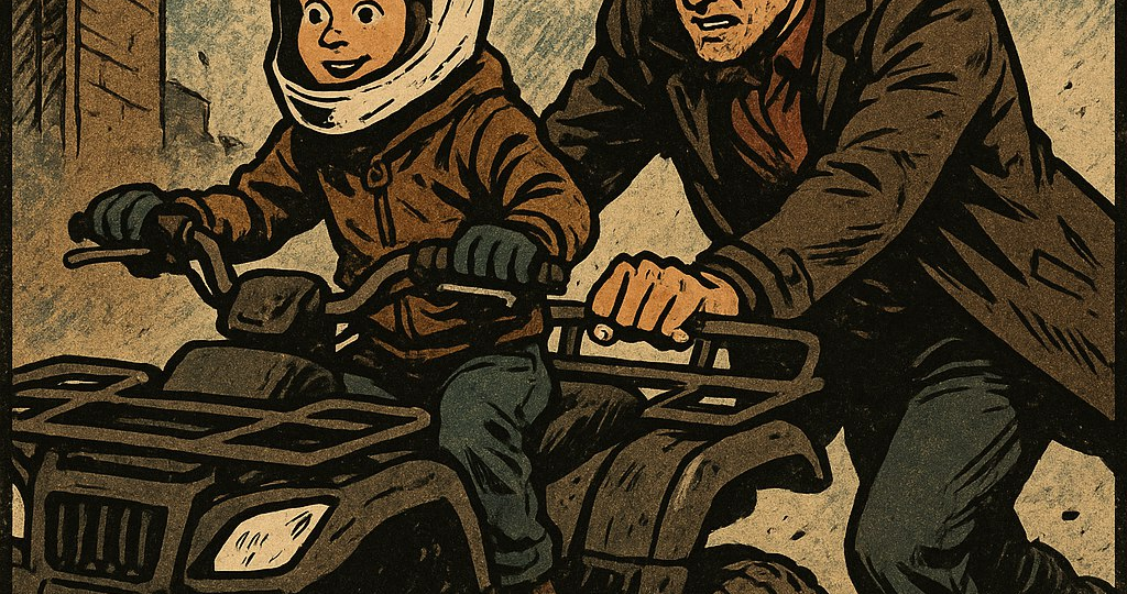 Можно ли заводить квадроцикл с толкача? Разбираем риски и последствия