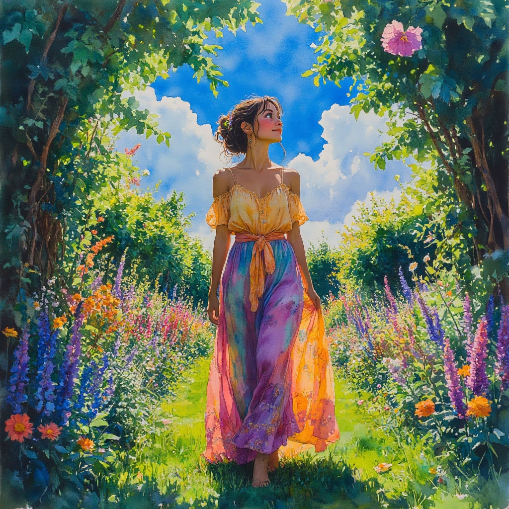 У неё есть личный навигатор. А у вас?