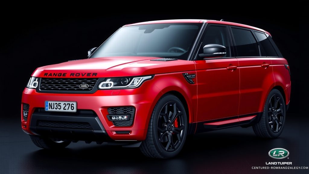    Как 635 л.с. Land Rover Range Rover Sport SV дарят новое ощущение скорости