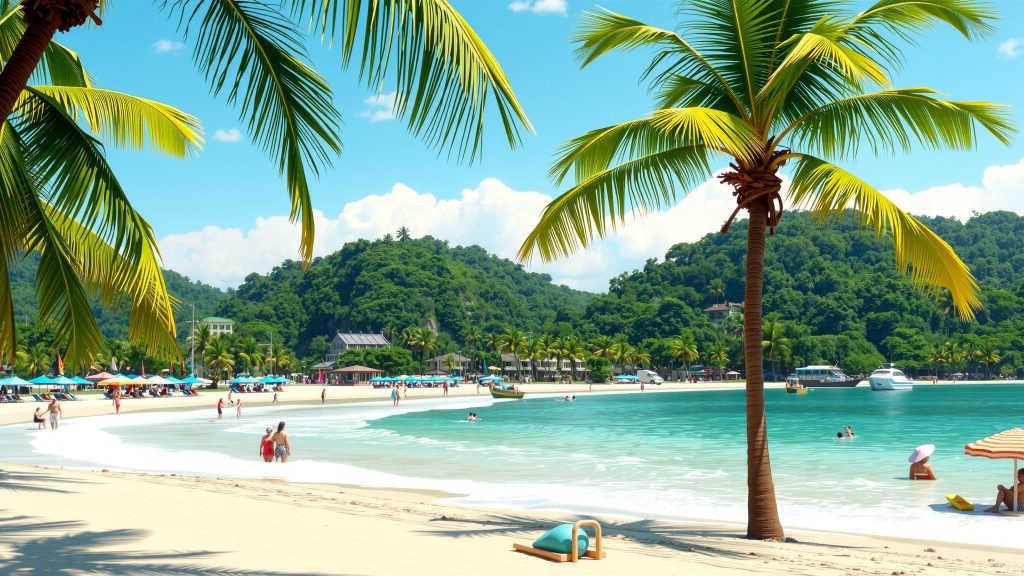    Вьетнам: Какие пляжи Нячанга стоит посетить