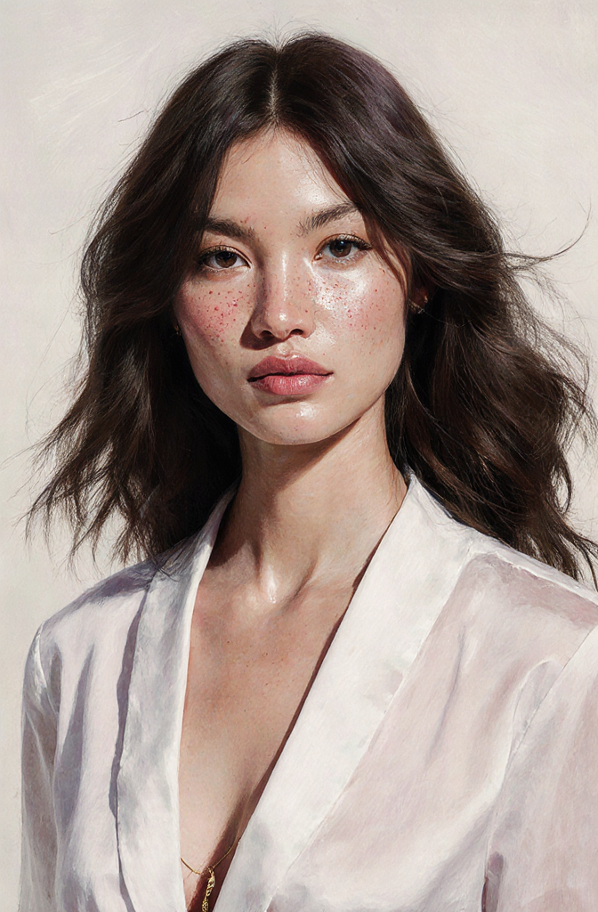 Такой стиль подойдёт для тех, кто хочет использовать портрет для профиля, сайта, портфолио или просто почувствовать себя сдержанно и стильно