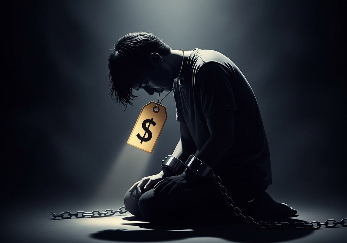 Деньги превращают людей в рабов системы — у всего есть ценник