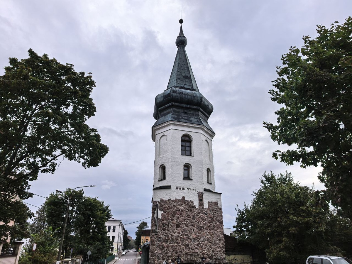 Башня Ратуши