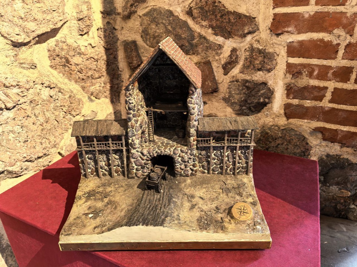 Макет банши Ратуши