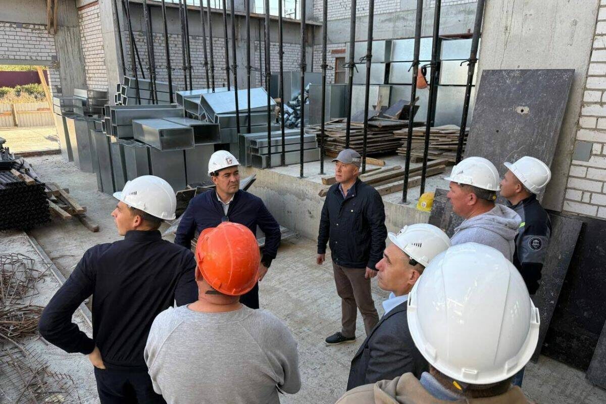 Фото: пресс-служба Татарстанского регионального отделения партии «Единая Россия»