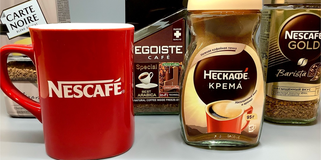 Нескафе Крема: чем он отличается от других видов растворимого кофе и стоит ли его попробовать