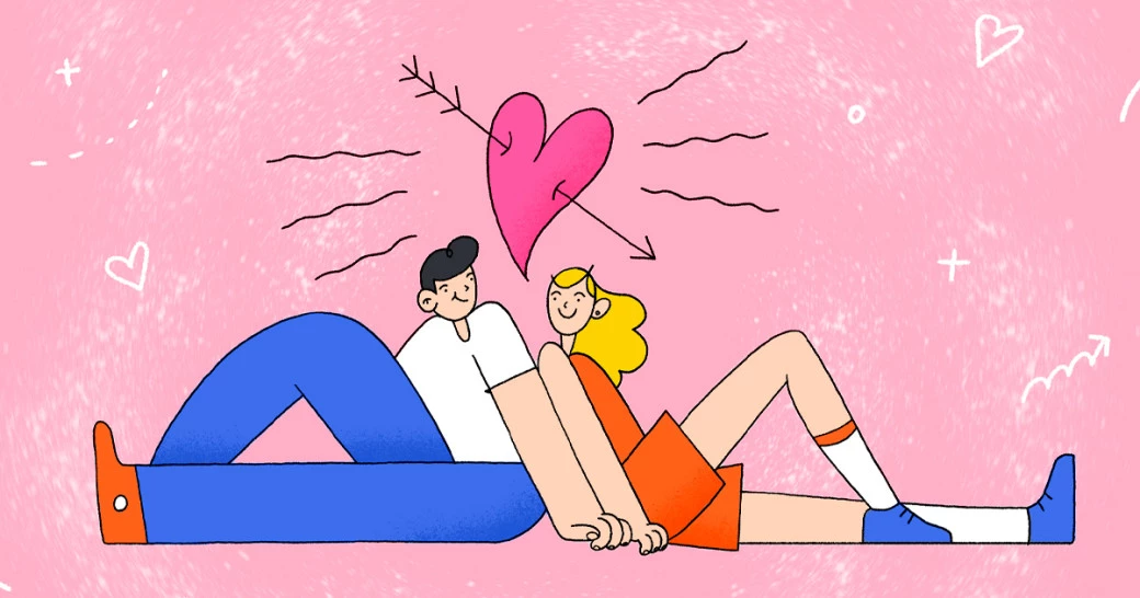 Иллюстрация Лизы Стрельцовой