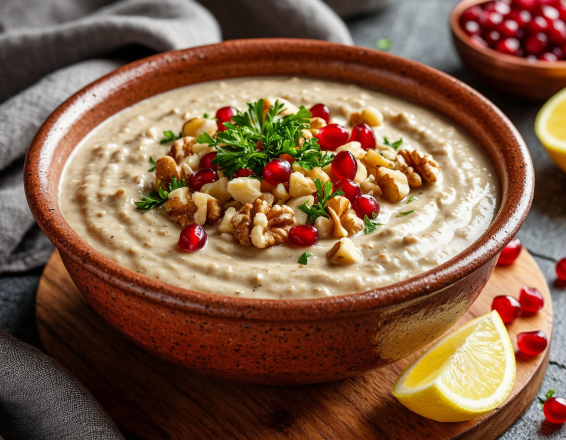 Глиняная посуда для томления блюд — это древнейший «мультиварка». Пористость глины позволяет блюду медленно «дышать», равномерно пропуская жар, благодаря чему вкус получается невероятно насыщенным и глубоким.