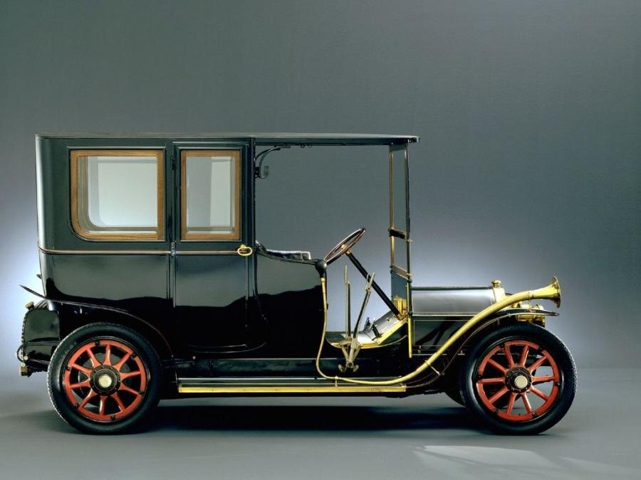 Alpha 12HP