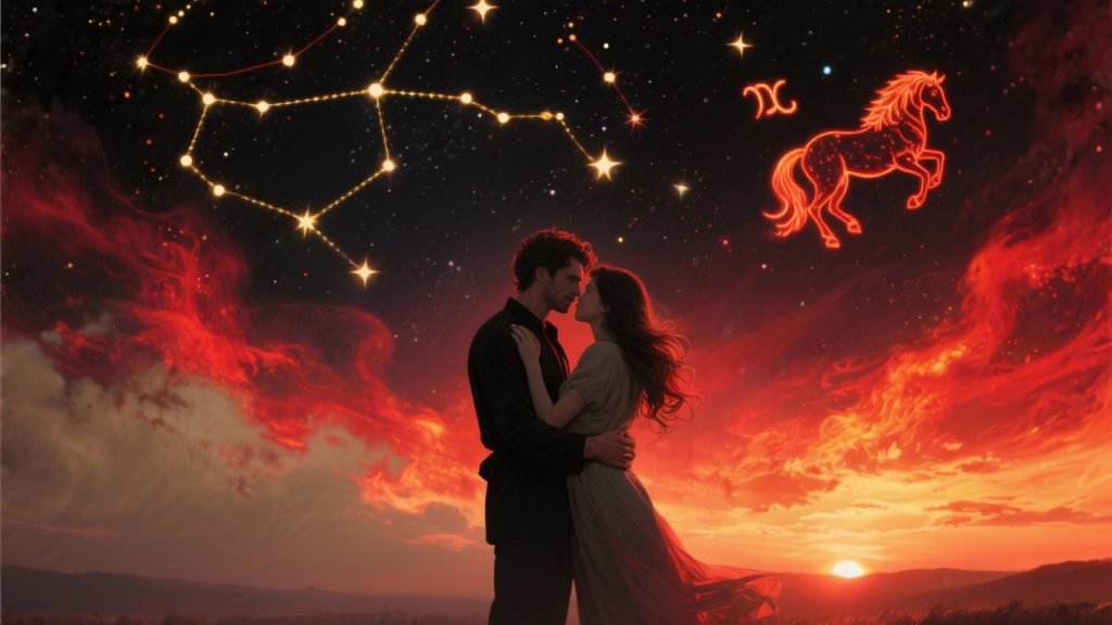    Muzhchina-Lev-Loshad-kharakteristika-i-sovmestimost-s-drugimi-znakami-zodiaka Гороскоп Голосом