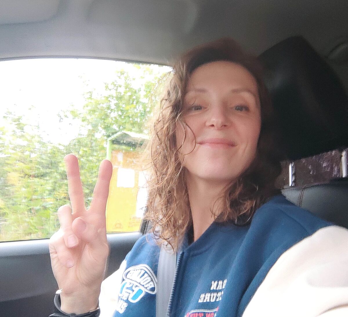 Привет! Я Ксюша, мама пятерых. Долгое время занималась тхэквондо, недавно закончила обучение на фитнес-тренера. Здесь рассказываю о своей жизни как она есть. Всем рада, присоединяйтесь!