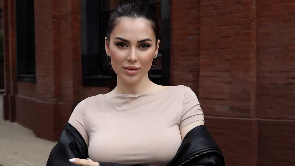    Юля Пушман. Фото: Инстаграм* @pusshman