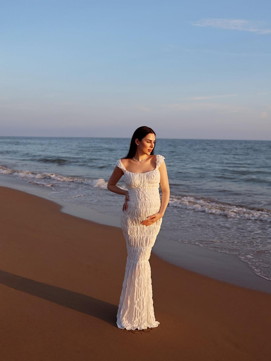    Юля Пушман. Фото: Инстаграм* @pusshman