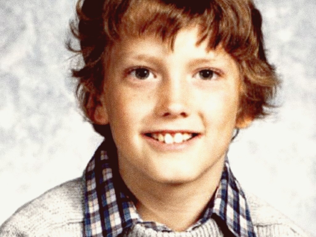 Эминем в детстве