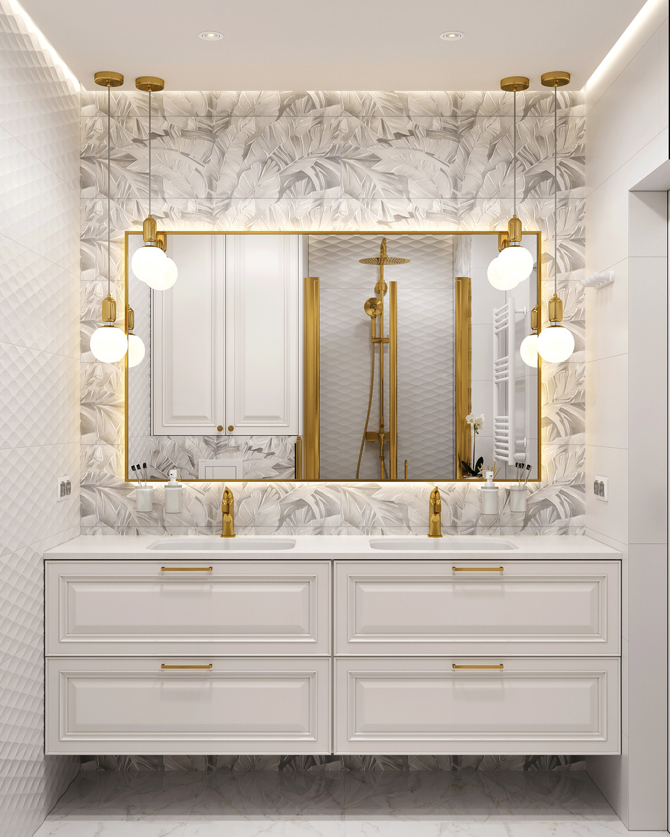 Дизайн интерьера Yarasheva Design Studio