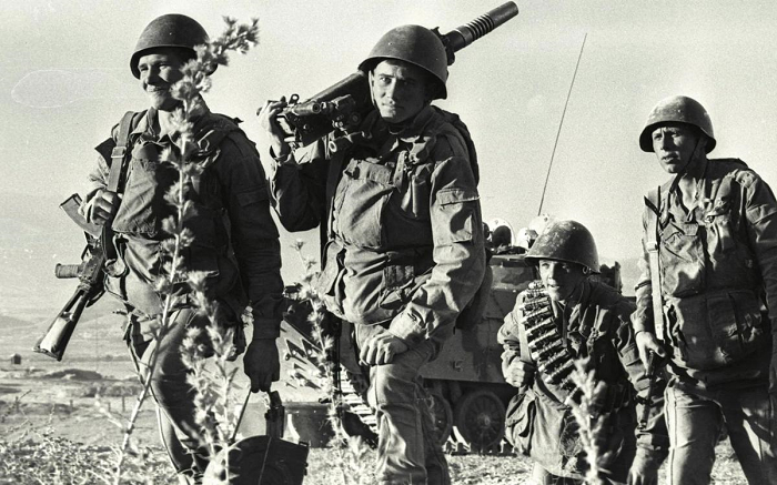 Советские солдаты в Афганистане