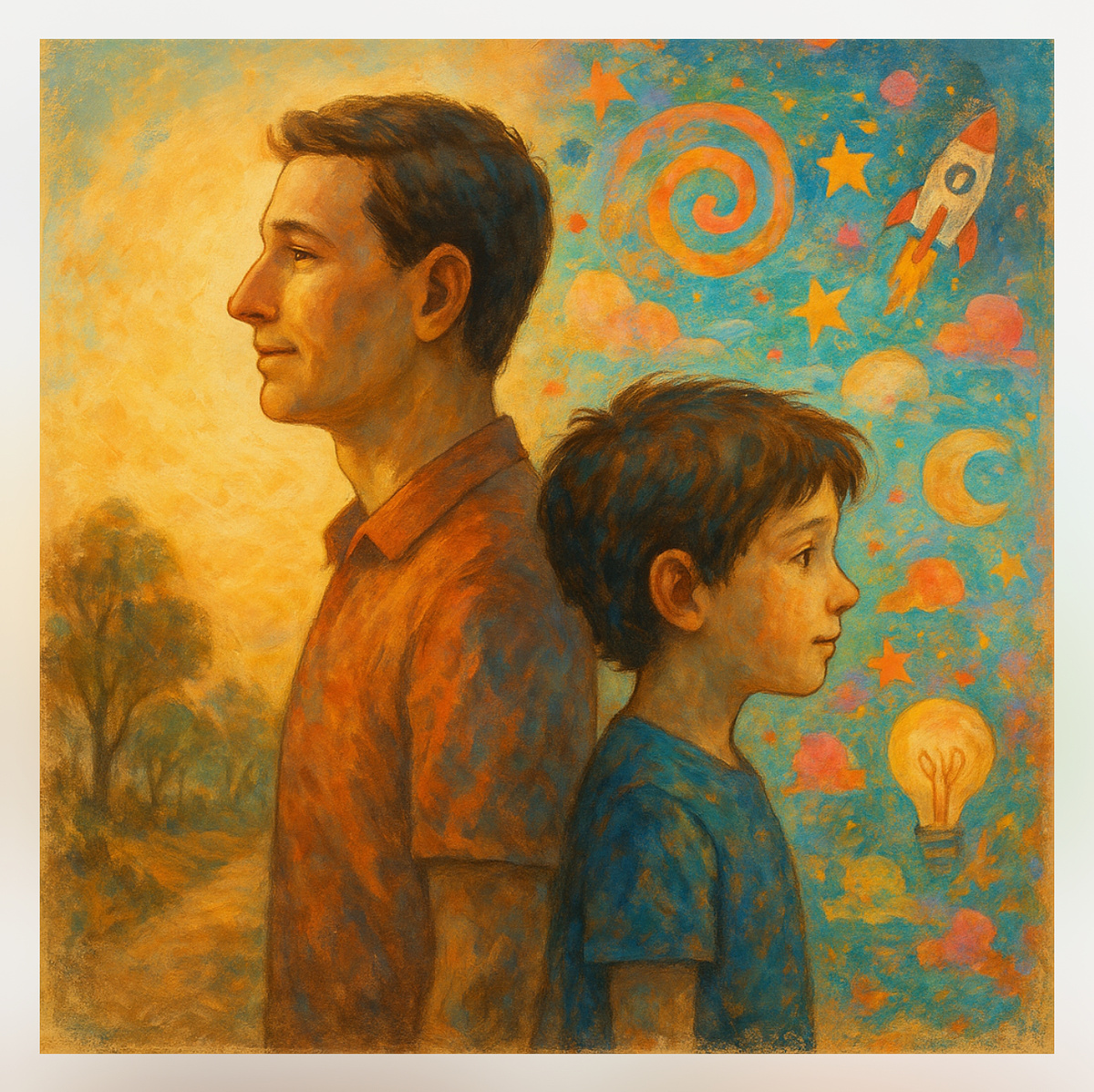 Что на самом деле могут сделать родители