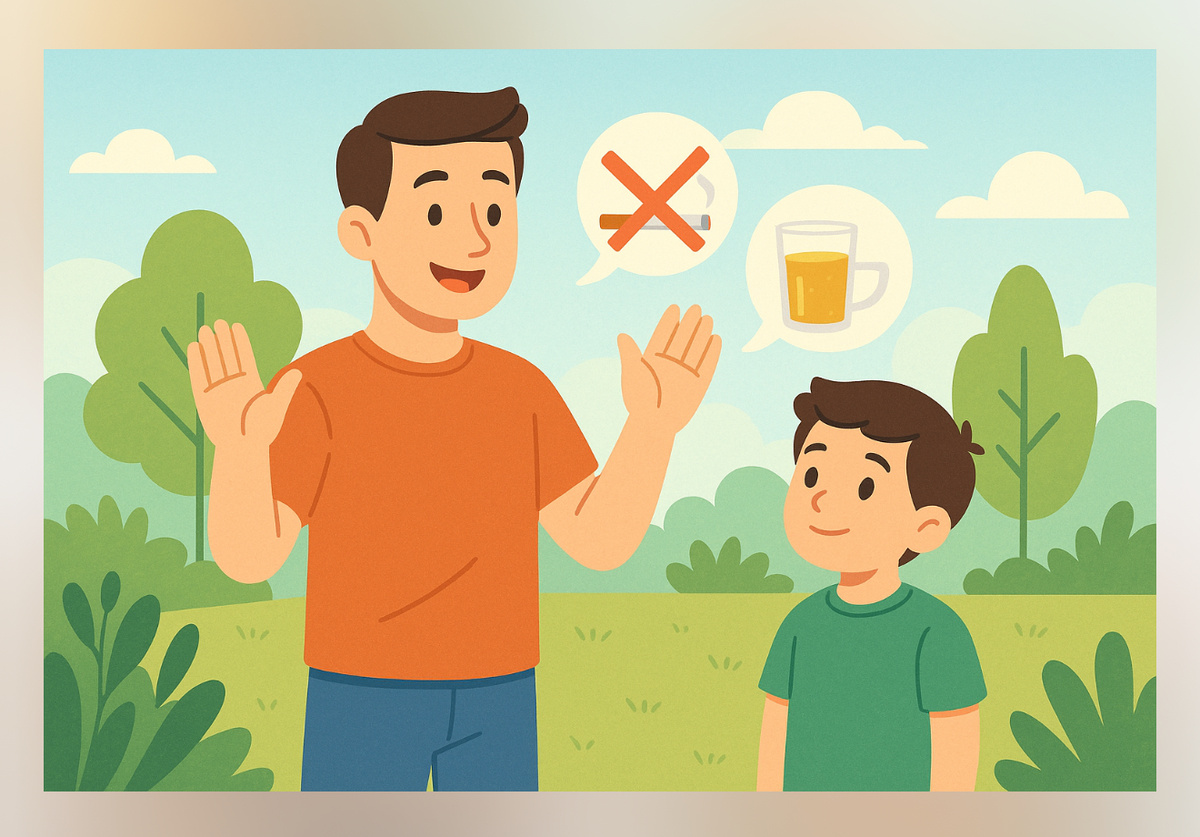 Если ребёнок сбился с пути