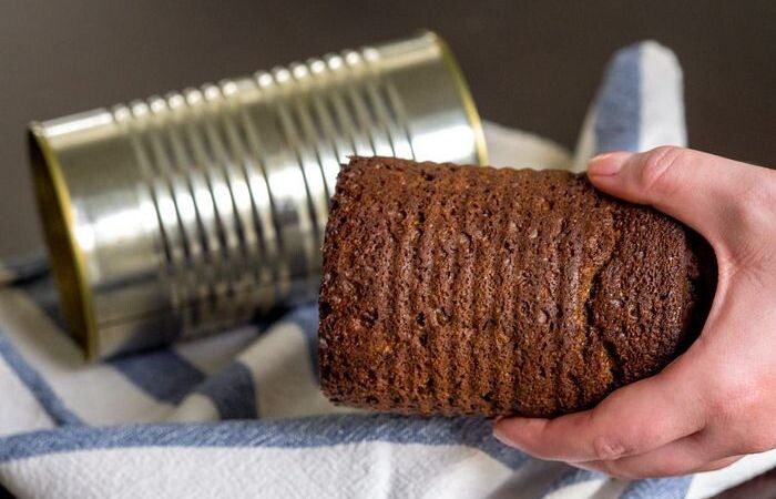 Хлеб из консервной банки - малоизвестная, но вполне реальная штука.