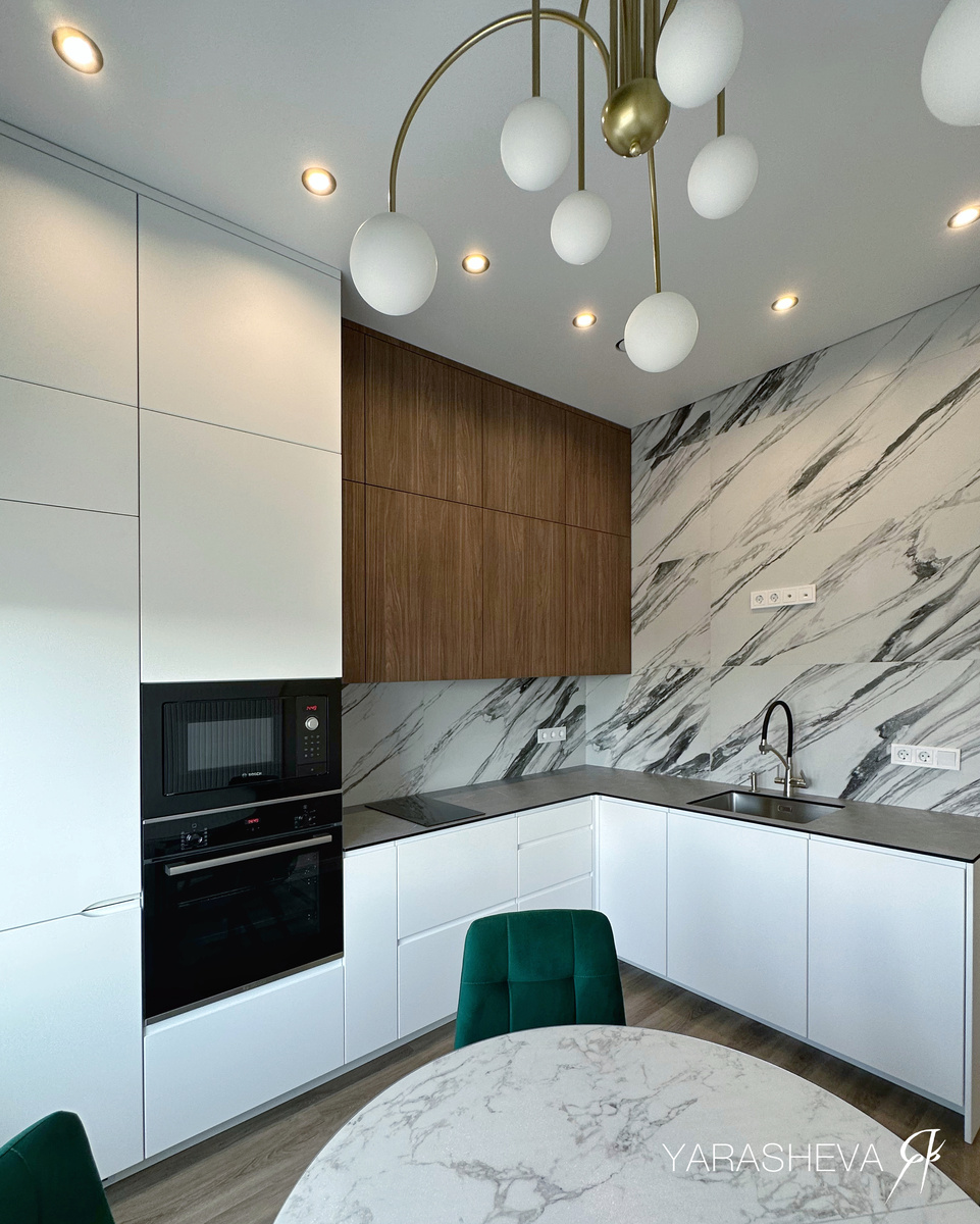 Дизайн интерьера Yarasheva Design Studio