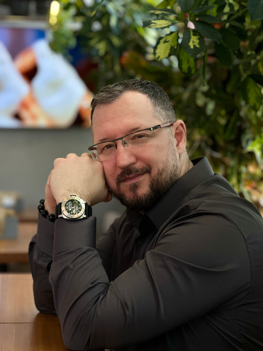 Психиолог, специалист по построениею счастливых отношений Андрей Грязнов