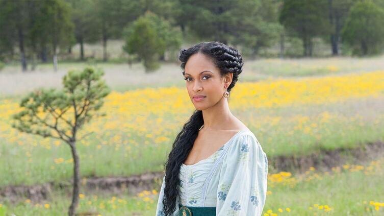    Кантри-хиты 1950-х. Кто такая «Жёлтая Роза Техаса»? Кадр из сериала «Texas Rising», 2015 г.