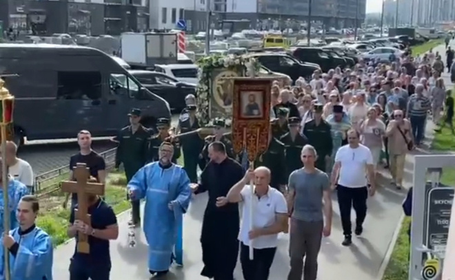    © Храм Августовской иконы Пресвятой Богородицы