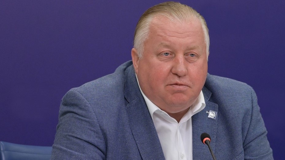    Алексей Подщеколдин Автор фото: РИА Новости