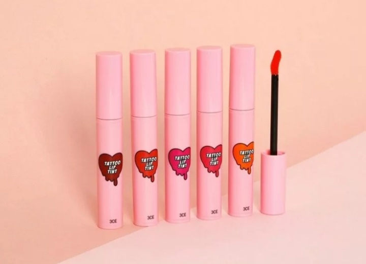 Помада-тинт