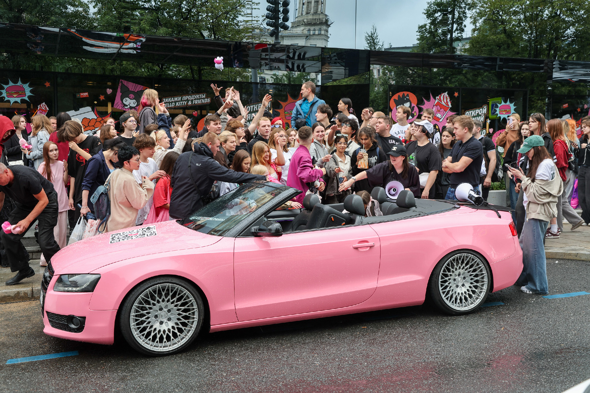 Фото: Belkin Alexey / news.ru / globallookpress
