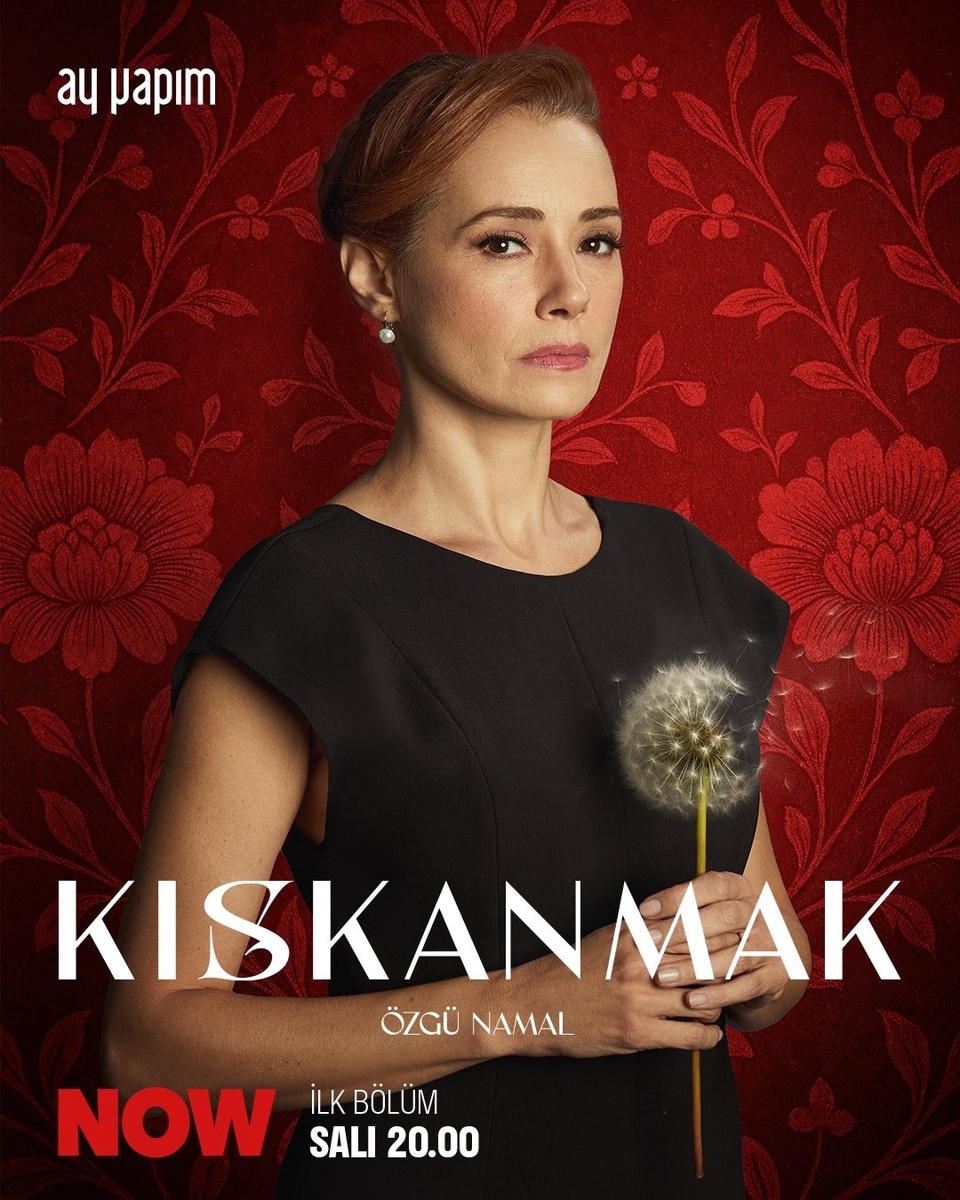 Сениха Пашазаде (Озгю Намаль). Фото: соцсети