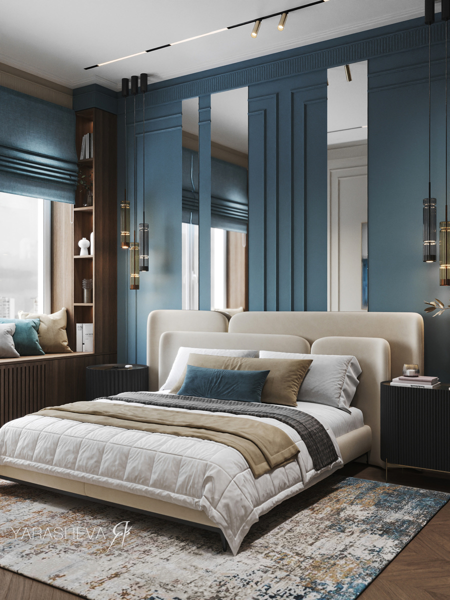 Дизайн интерьера Yarasheva Design Studio