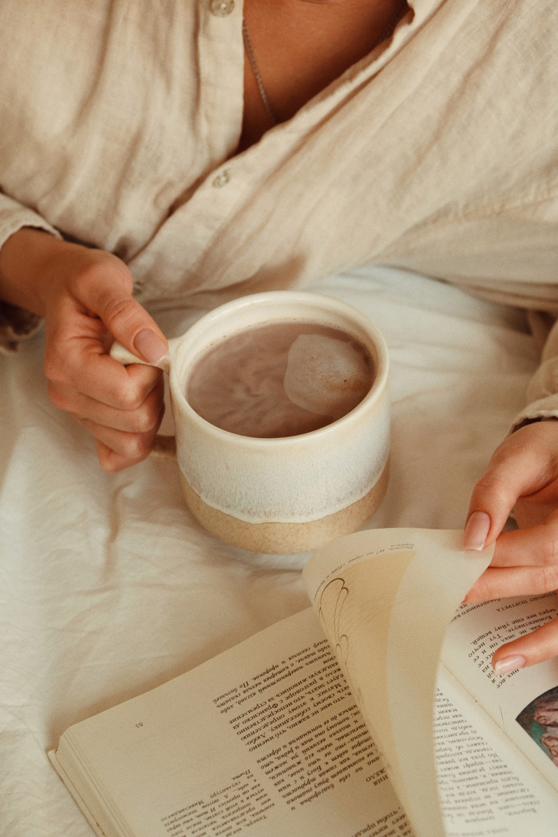 Натуральное какао "Пища Богов"