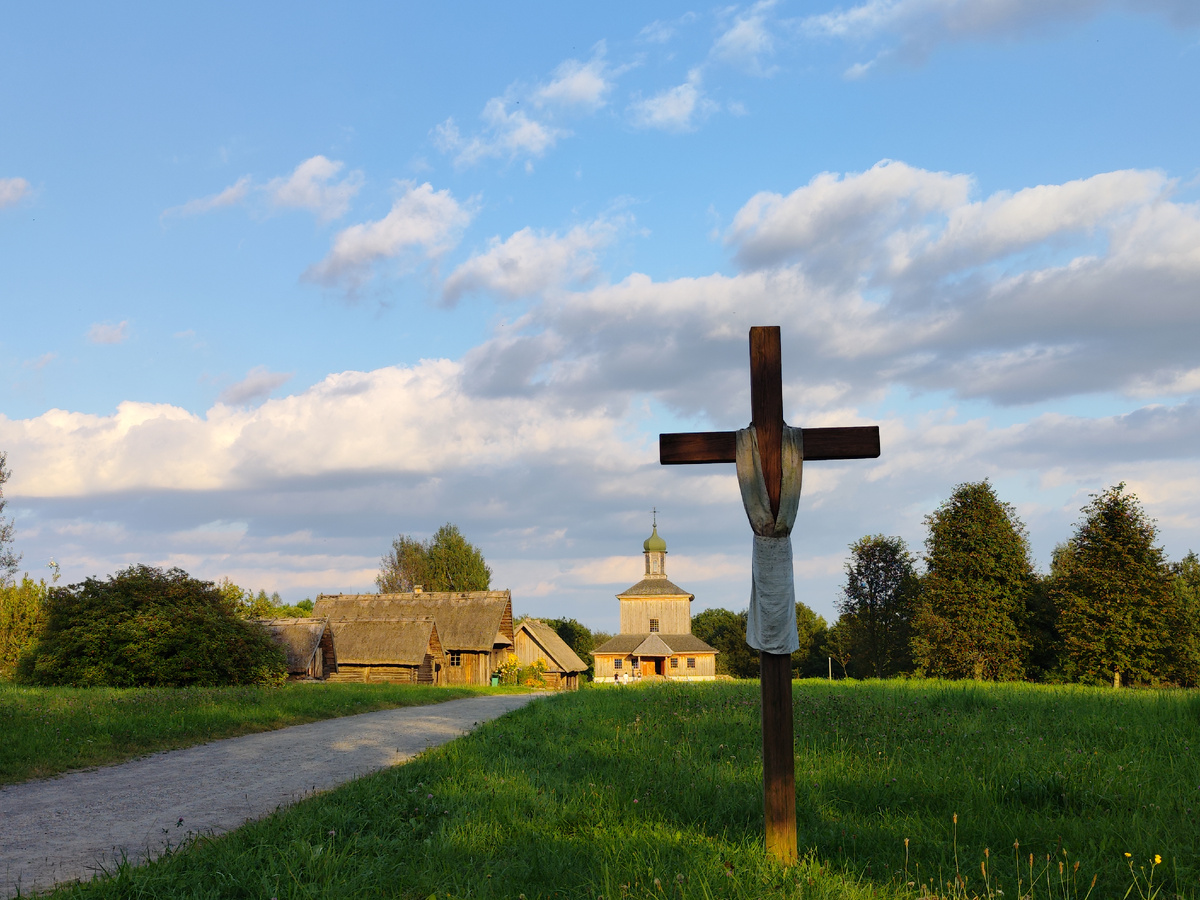 Музей народной архитектуры и быта