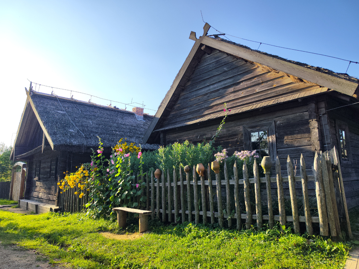 Музей народной архитектуры и быта