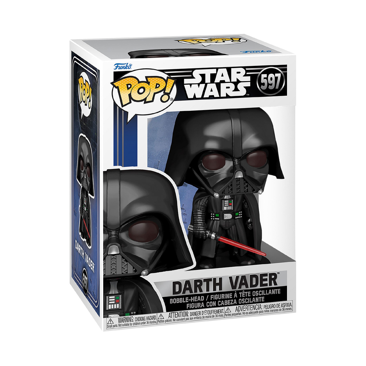 Star Wars - Darth Vader Funko Pop
