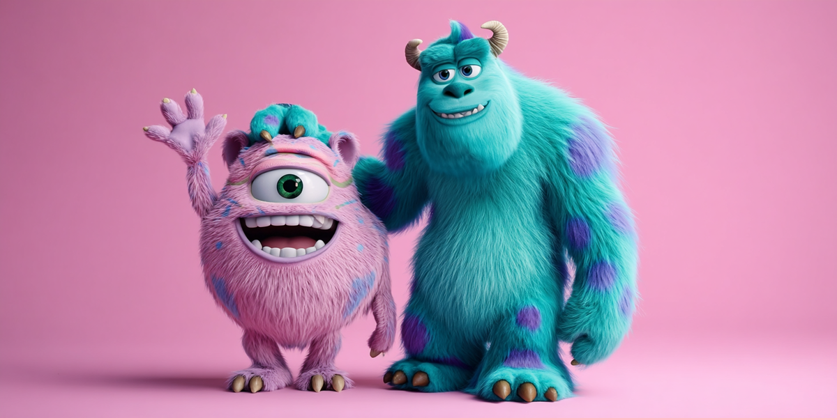 корпорация монстров