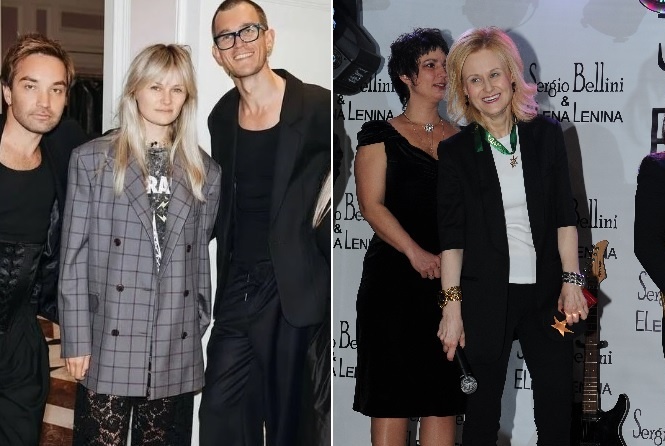 Дочь и мать Донцовы. Фото: соцсети/Людмила Стриженова