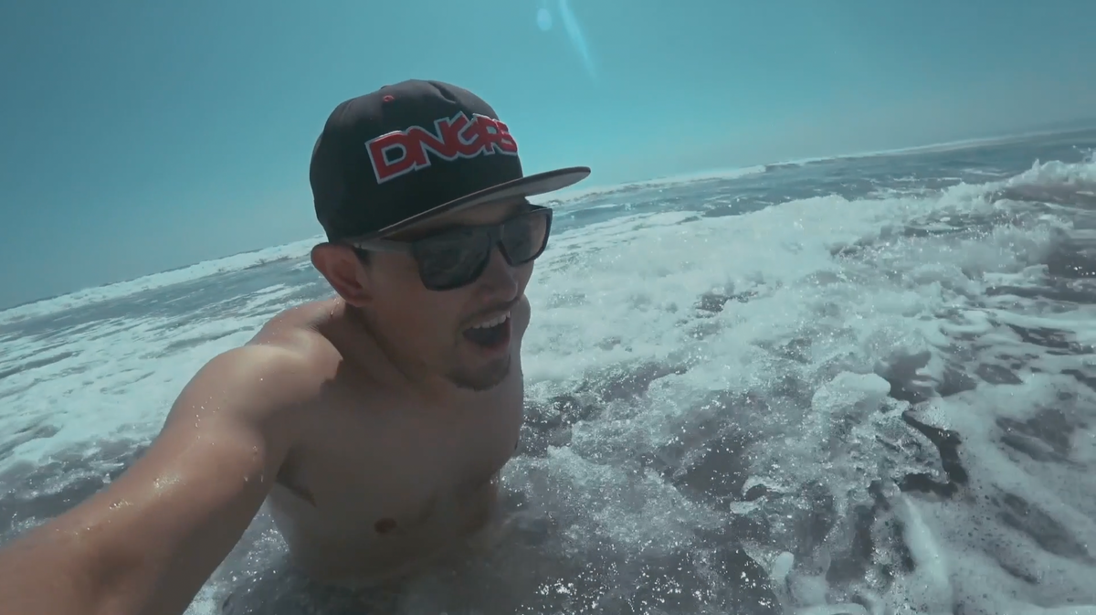 Тихий океан