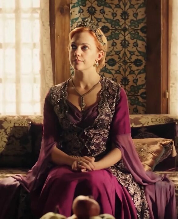 Ярослава в день встречи с народом 